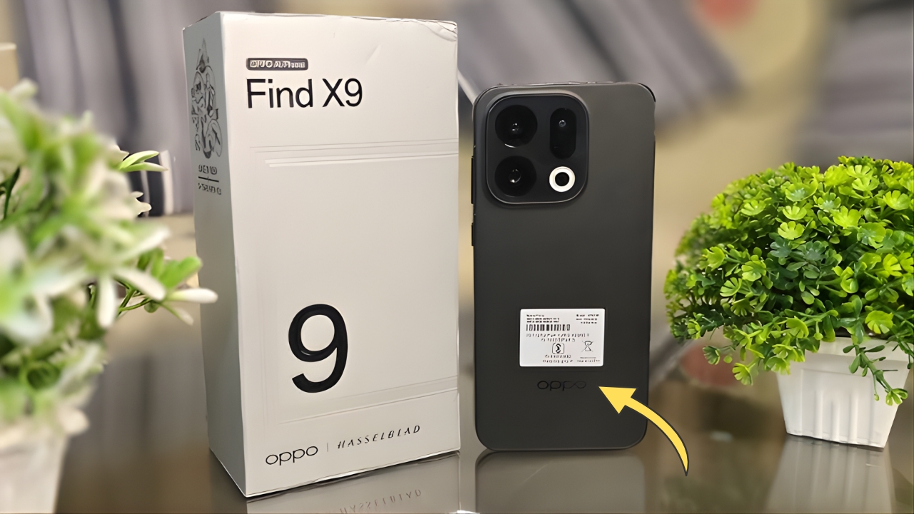Oppo Find X9 5G